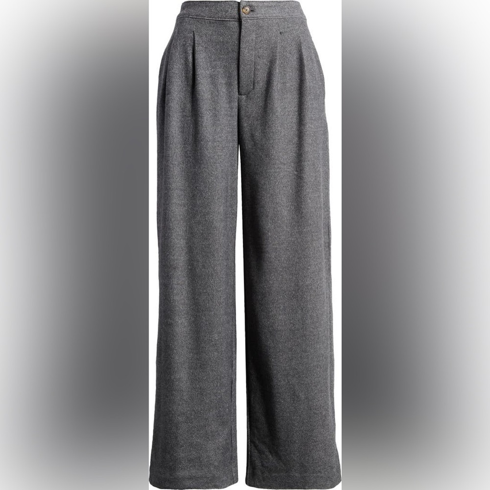 Dream Flannel Trousers by
Faherty NWT